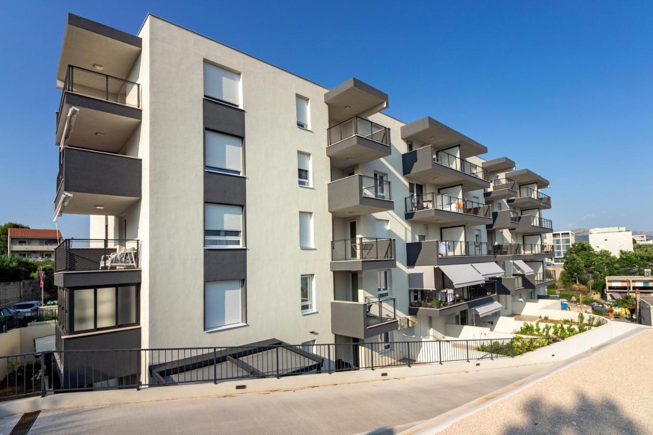 Apartment Marco سبليت المظهر الخارجي الصورة