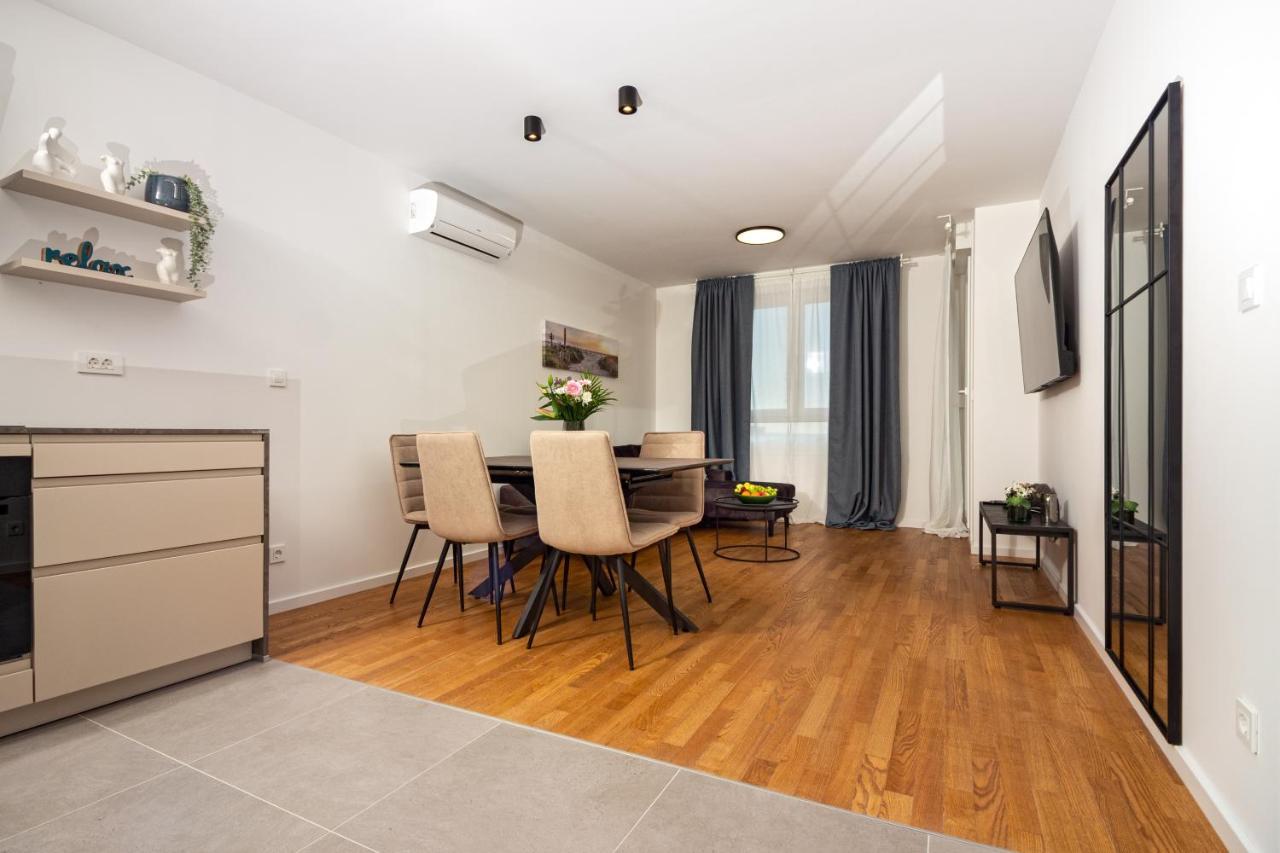 Apartment Marco سبليت المظهر الخارجي الصورة